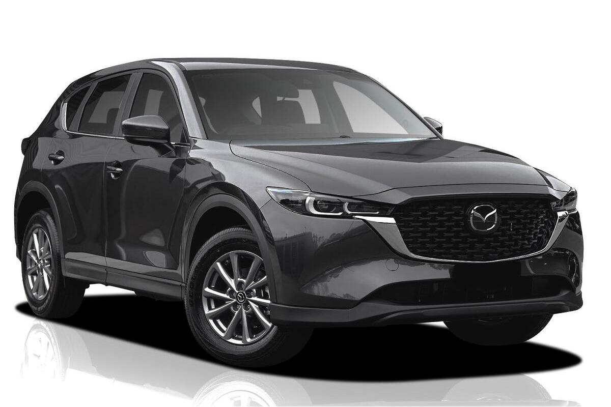 2024 Mazda CX-5 G20 Maxx KF Series Auto FWD