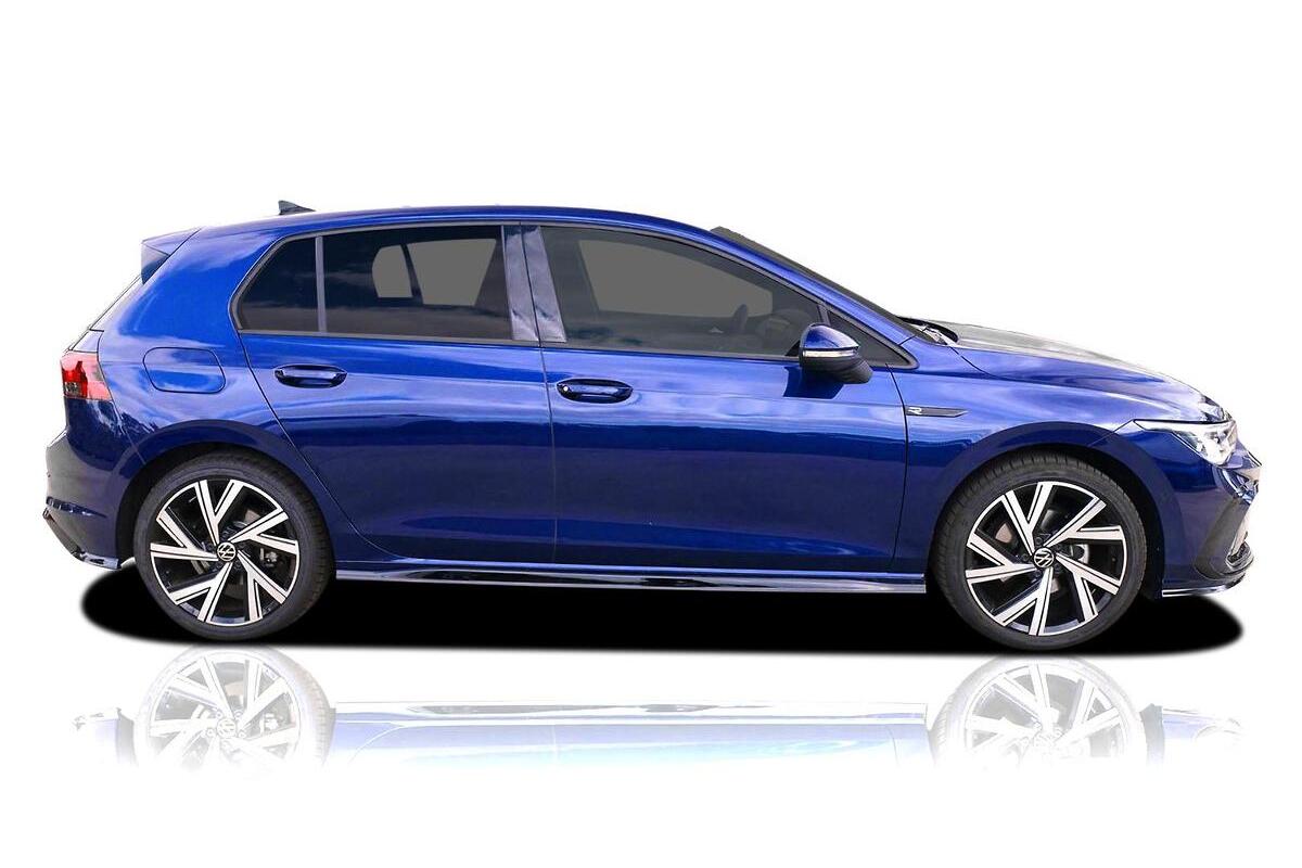 2024 Volkswagen Golf 110TSI R-Line 8 Auto MY24 image 5