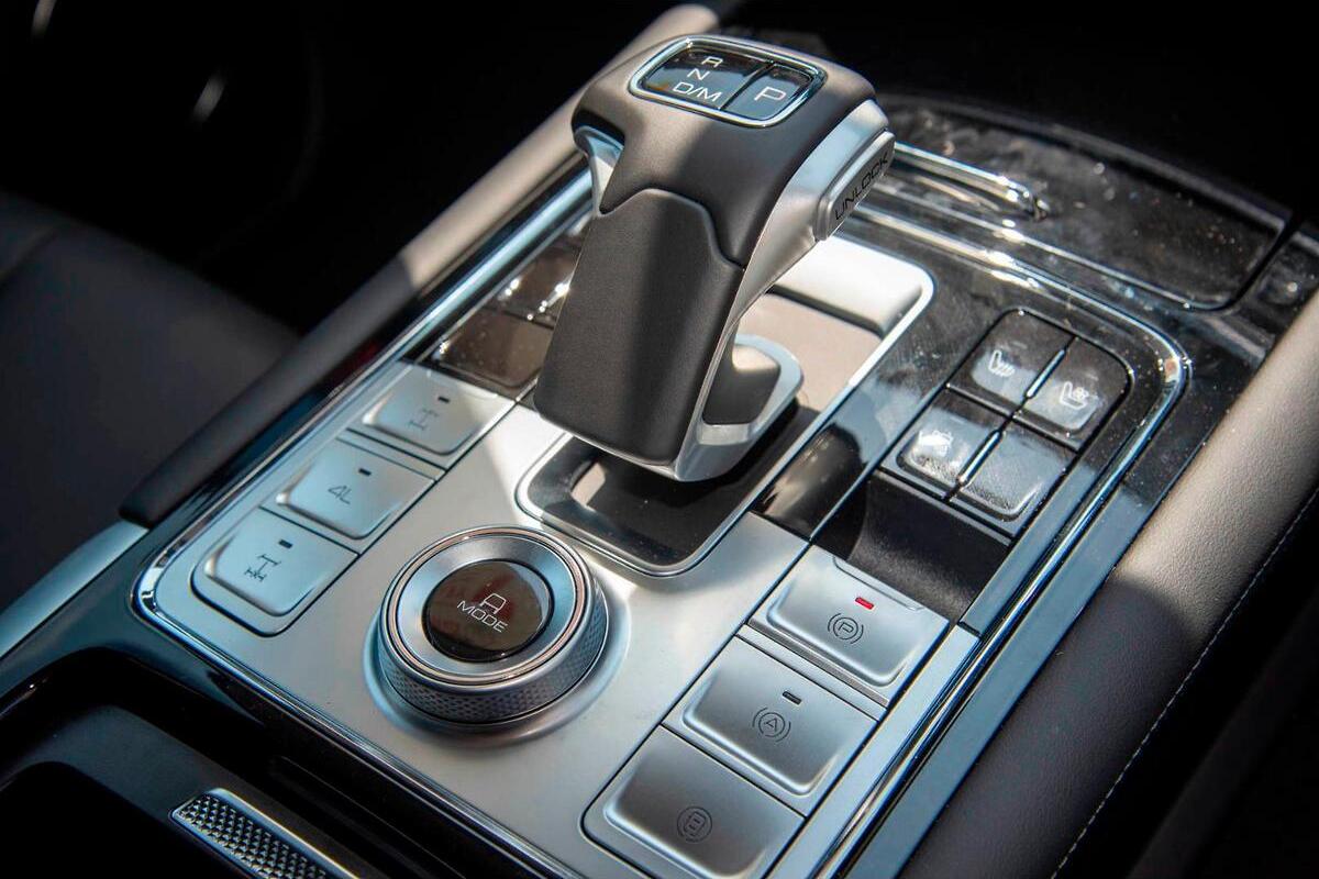 2024 GWM Cannon Alpha Ultra Hybrid Auto 4WD Dual Cab image 15