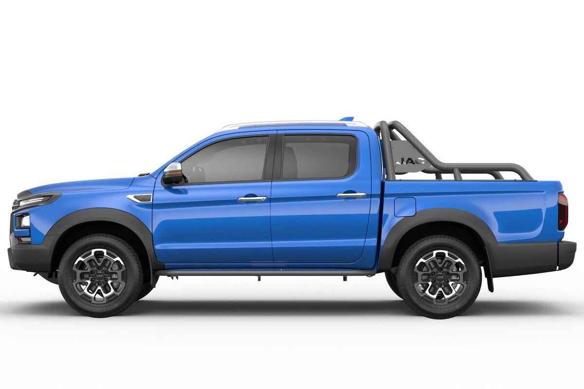 2024 JAC T9 Haven Auto 4x4 Double Cab image 5