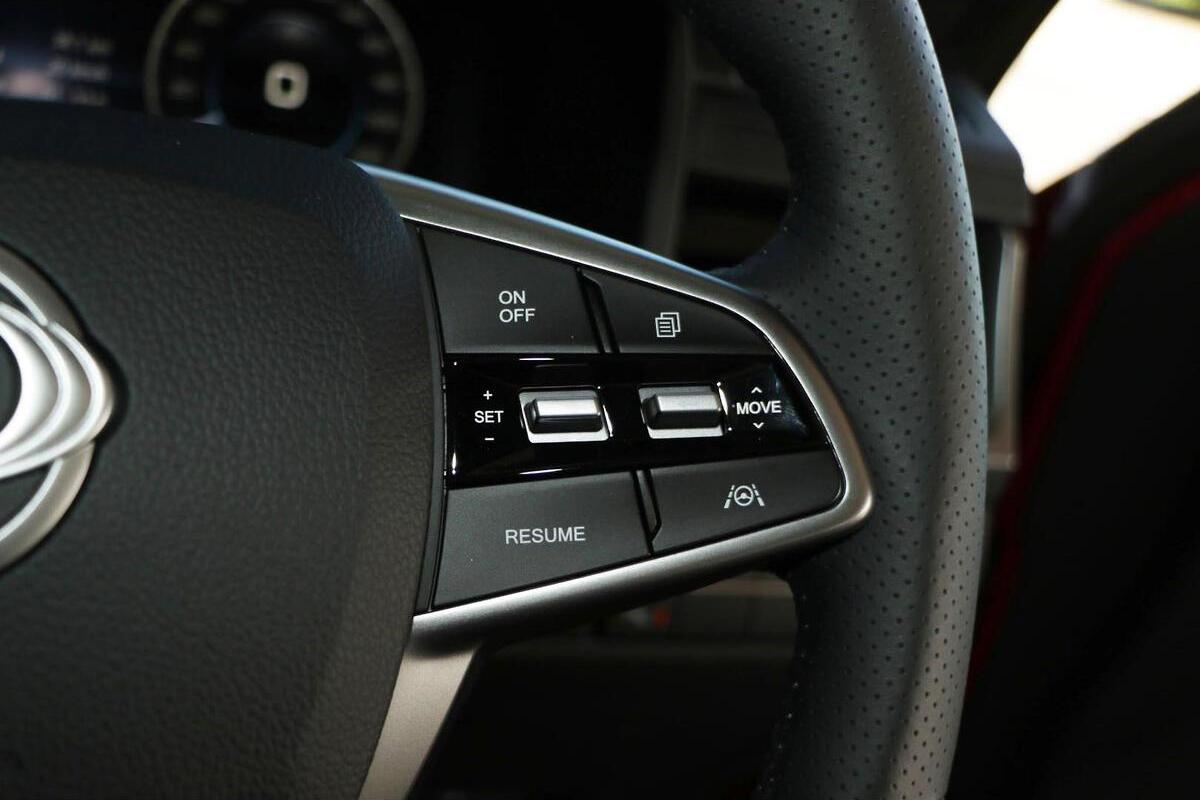 2024 SsangYong Musso Ultimate Luxury XLV Auto 4x4 MY24 image 17