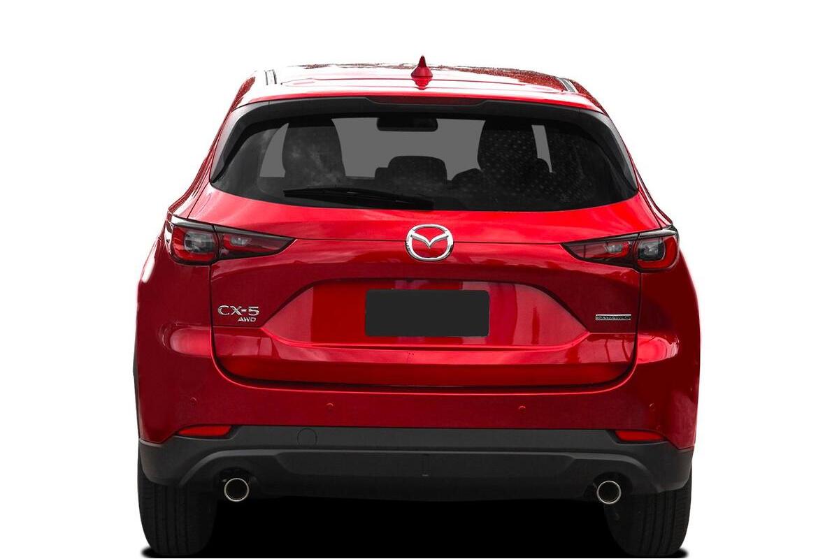 2024 Mazda CX-5 G25 Maxx Sport KF Series Auto i-ACTIV AWD image 3