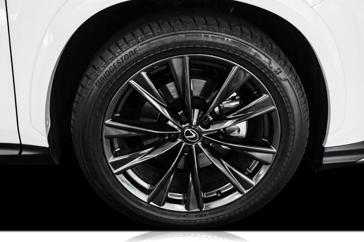 2024 Lexus NX NX350h F Sport Auto 2WD image 11