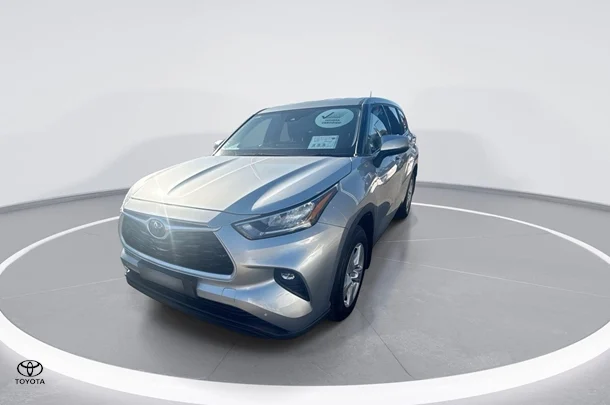 2021 Toyota Kluger Hybrid GX AWD image 4
