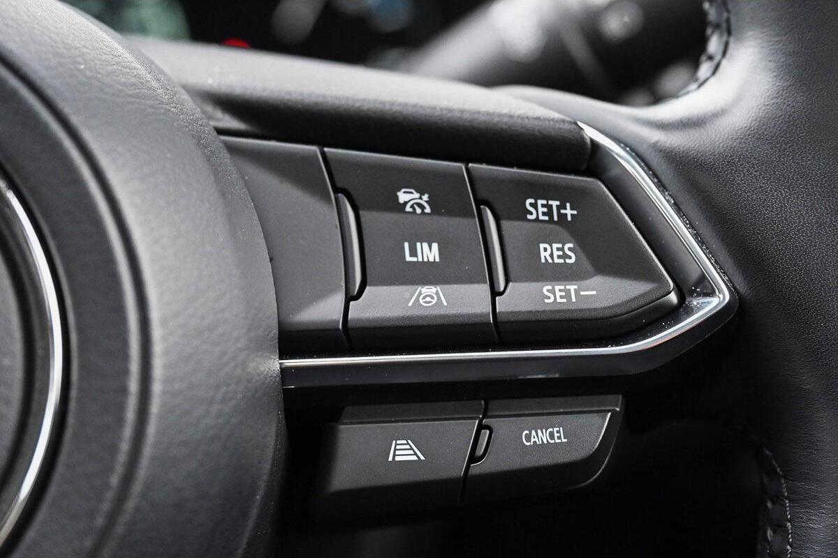 2024 Mazda 6 G35 Atenza GL Series Auto image 13