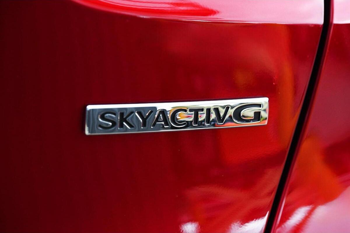 2024 Mazda CX-3 G20 Touring SP DK Auto FWD image 10