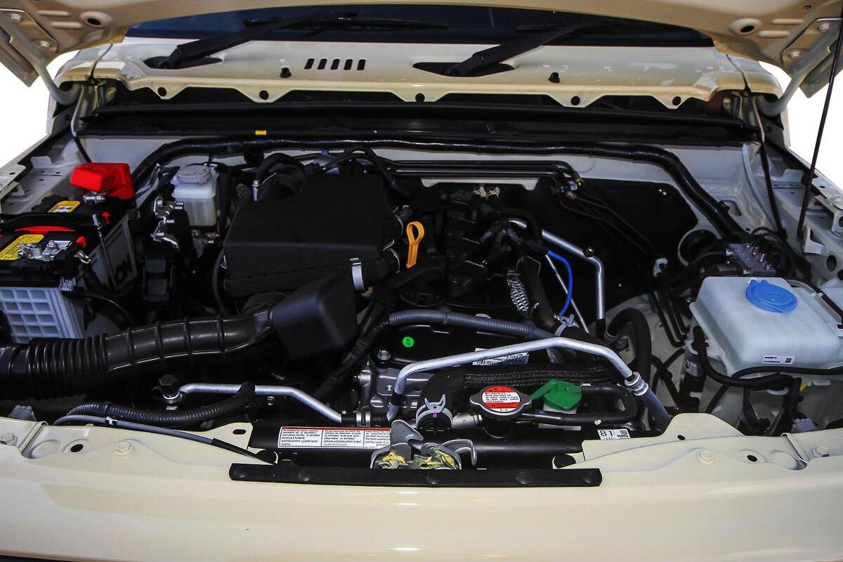 2024 Suzuki Jimny XL Auto 4x4 image 11