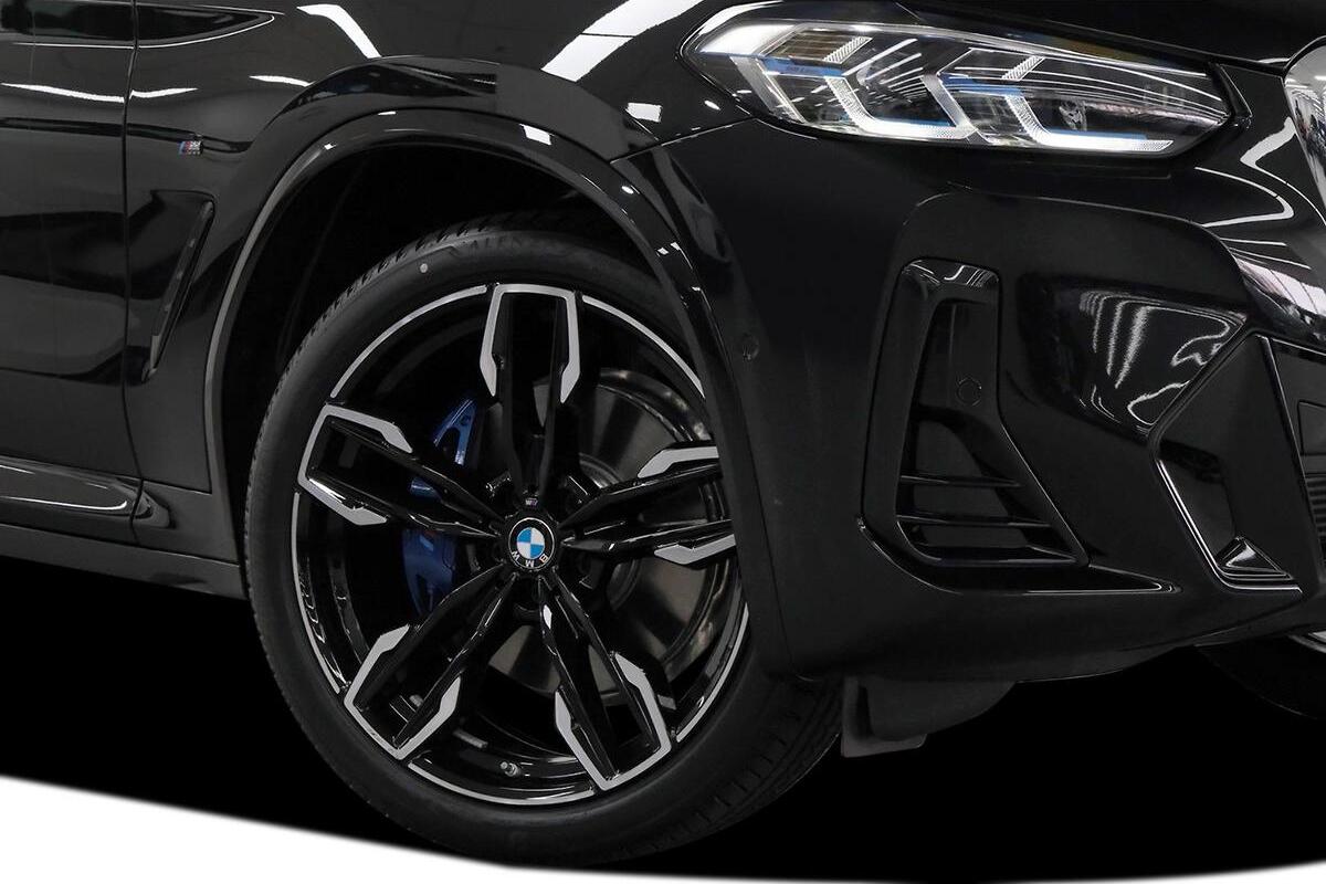 2025 BMW X4 M40i G02 LCI Auto 4x4 image 17