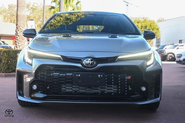 2023 TOYOTA GR Corolla GTS image 4