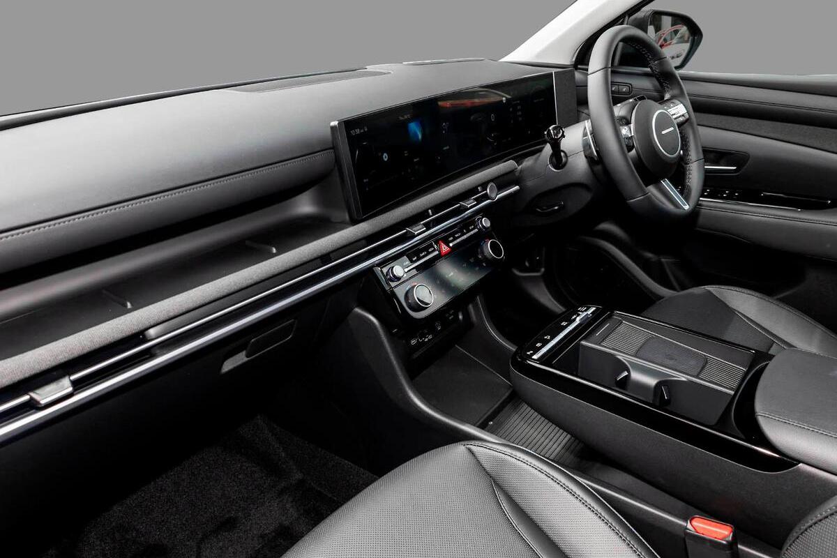 2025 Hyundai Tucson Premium Auto AWD MY25 image 8
