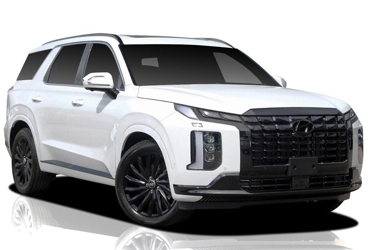 2025 Hyundai Palisade Calligraphy Black Ink Auto AWD MY25 image 1