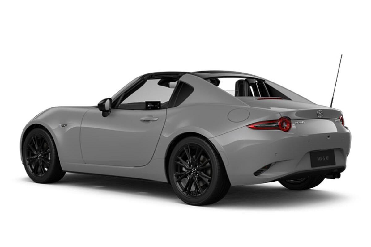 2024 Mazda MX-5 G20 ND Manual image 2