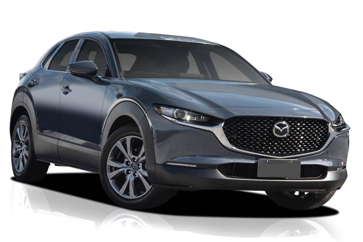 2025 Mazda CX-30 G25 Astina DM Series Auto i-ACTIV AWD