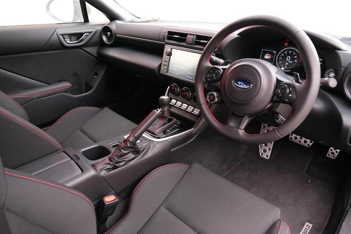 2024 Subaru BRZ ZD8 Auto MY25 image 6