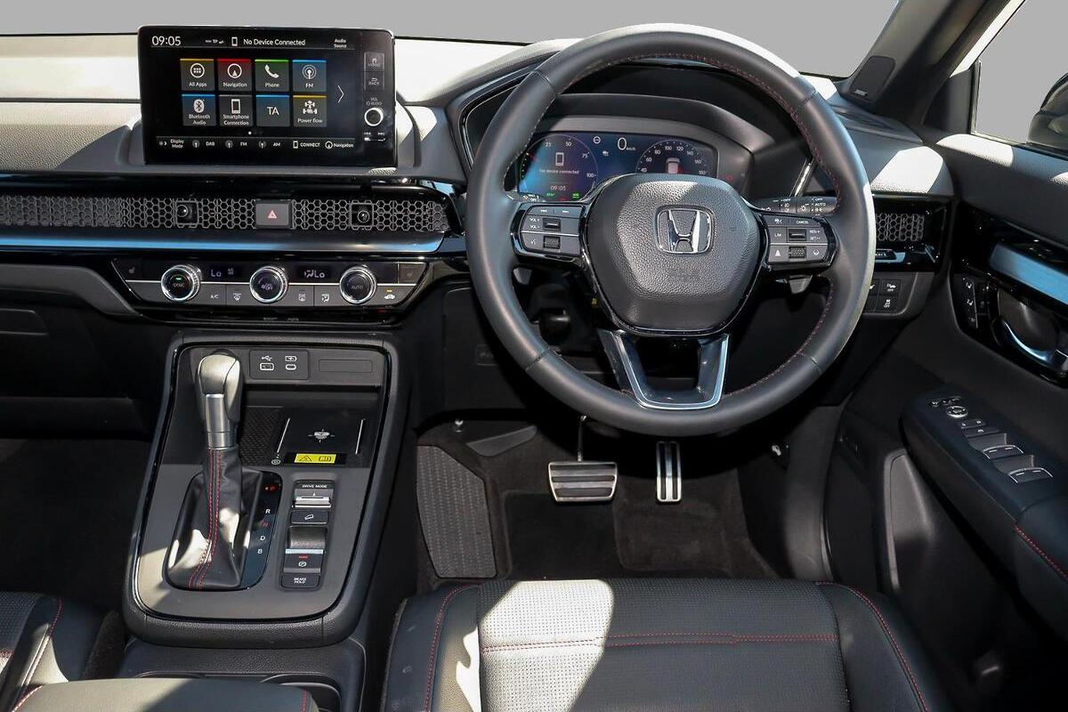 2024 Honda CR-V e:HEV RS Auto FWD MY24 image 5