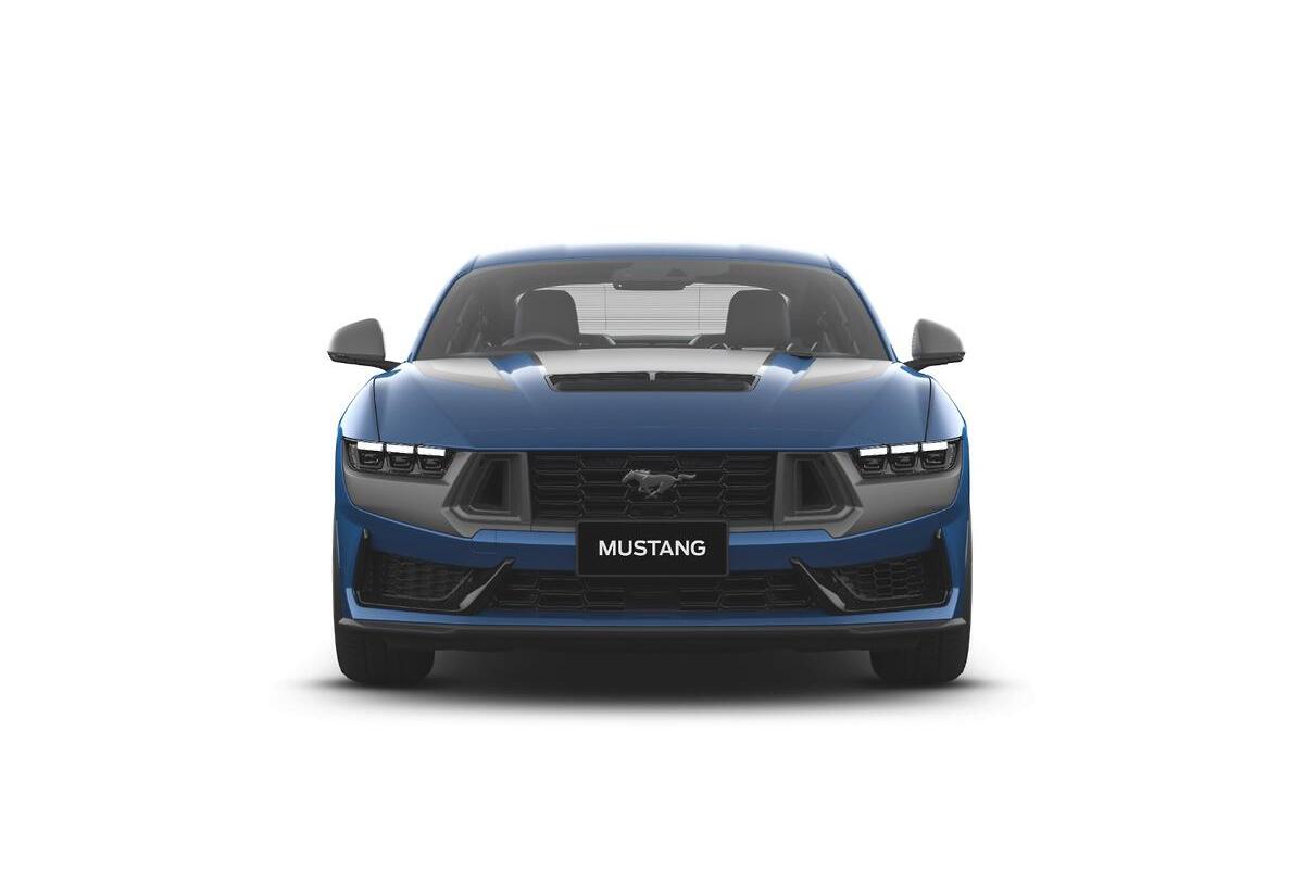 2025 Ford Mustang Dark Horse FO Auto MY24.50 image 2