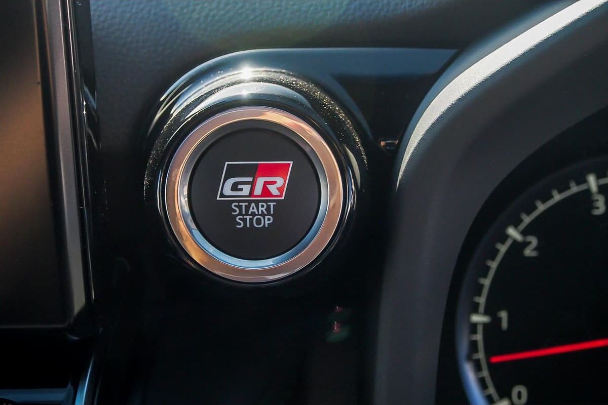 2024 Toyota Landcruiser GR Sport Auto 4x4 image 14