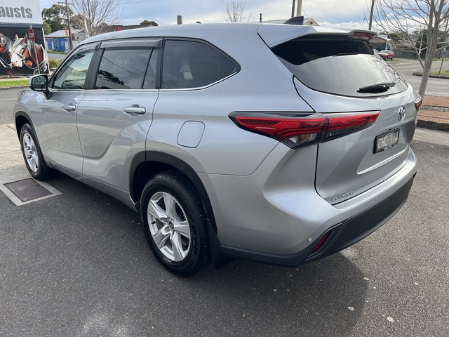 2023 Toyota Kluger GX AWD image 6