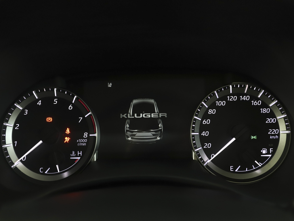 2023 Toyota Kluger GX-2WD image 9
