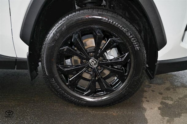 2021 Toyota Rav4 Hybrid Cruiser-2WD image 15