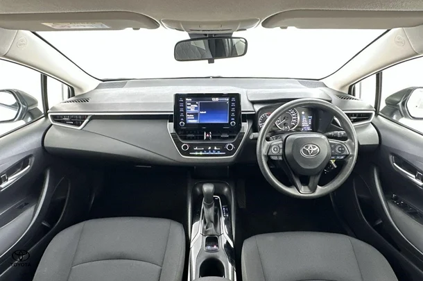 2022 Toyota Corolla Ascent Sport image 2