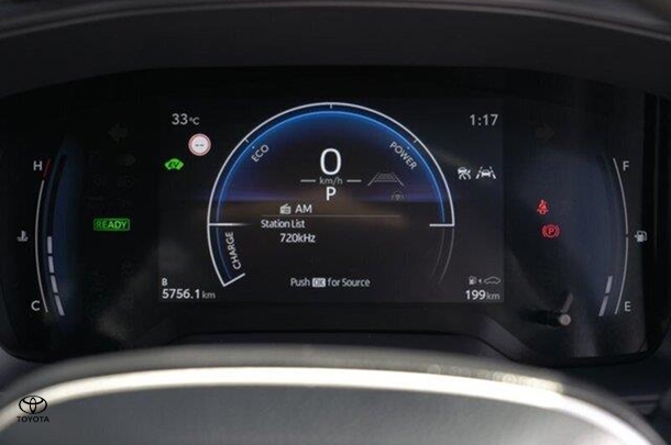 2024 Toyota Corolla Hatch Hybrid Ascent Sport image 14