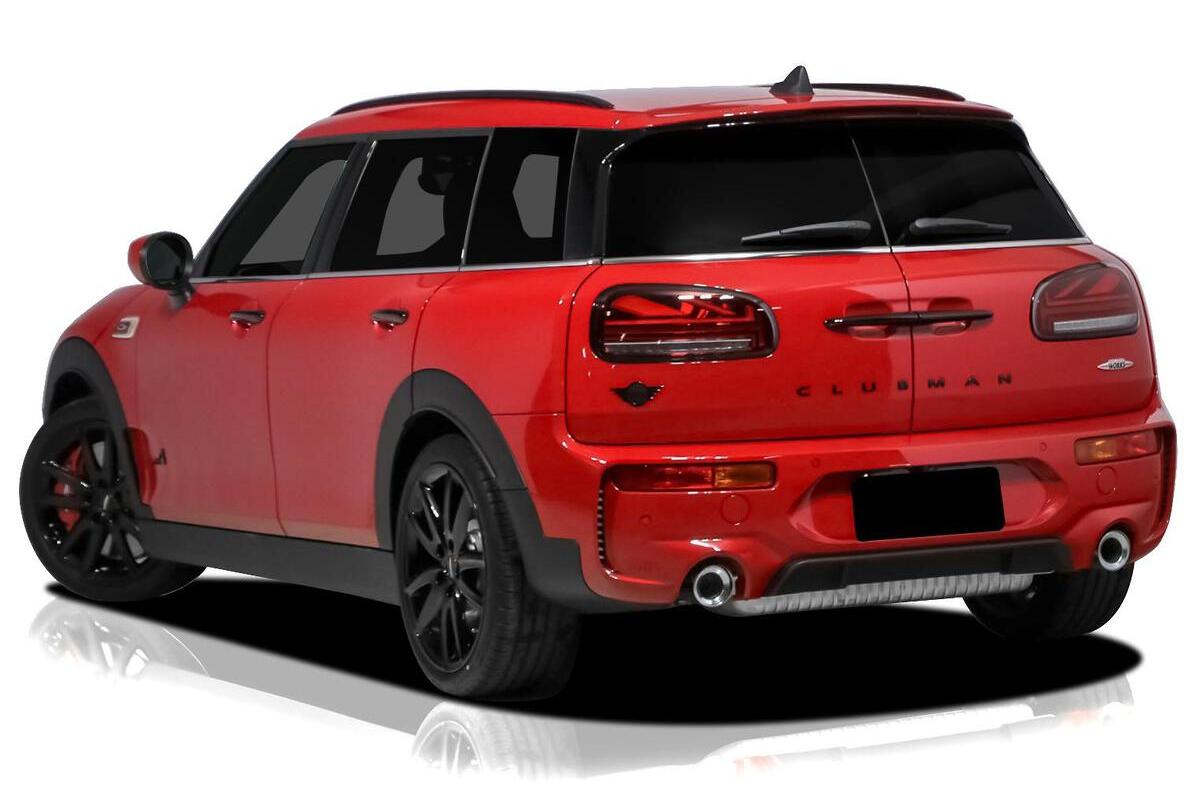 2024 MINI Clubman John Cooper Works Essential Auto ALL4 image 4