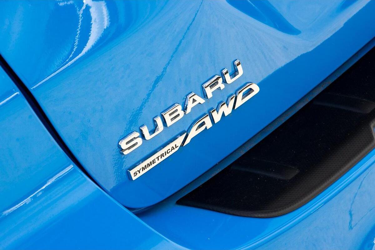 2025 Subaru Crosstrek 2.0R G6X Auto AWD MY24 image 9