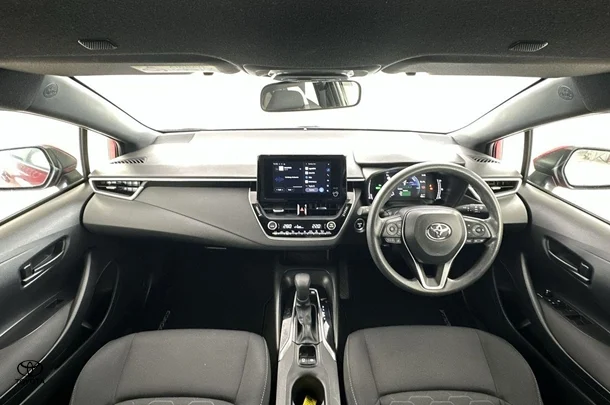 2023 Toyota Corolla Ascent Sport image 2