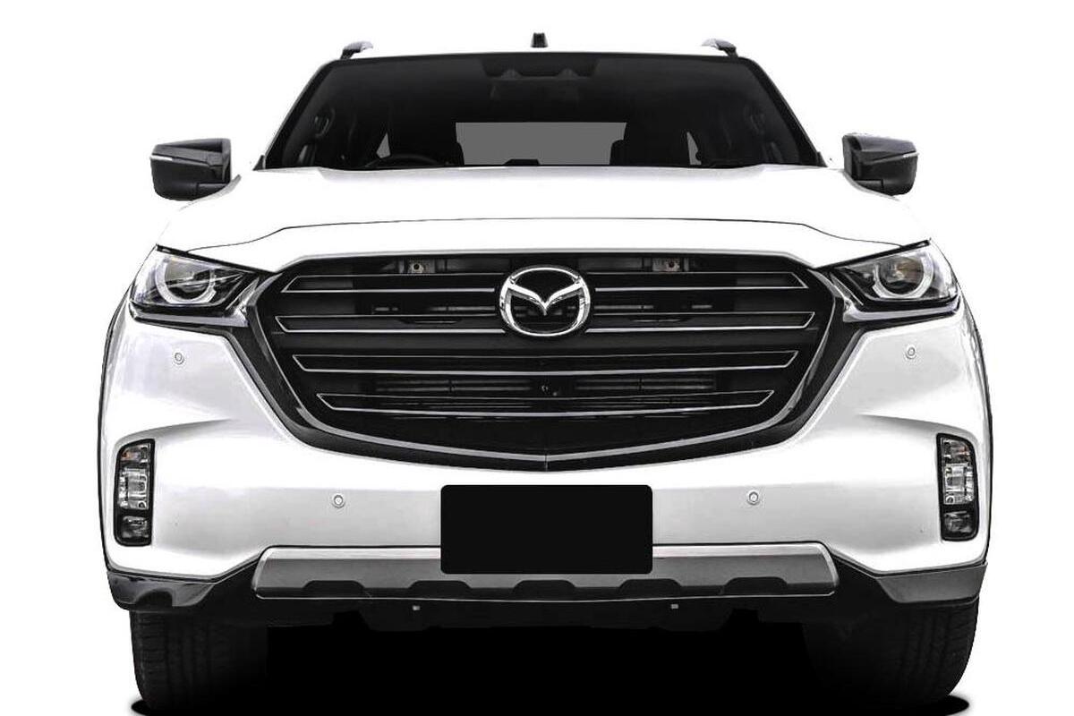 2024 Mazda BT-50 SP TF Auto 4x4 Dual Cab image 2