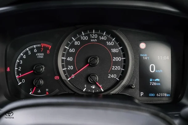 2019 Toyota COROLLA Ascent Sport image 13