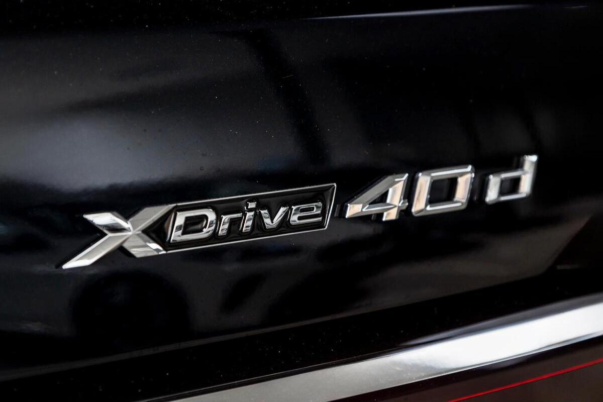 2025 BMW X7 xDrive40d M Sport G07 LCI Auto 4x4 image 14