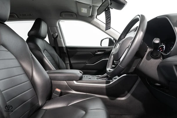 2021 Toyota Kluger Hybrid GXL AWD image 25