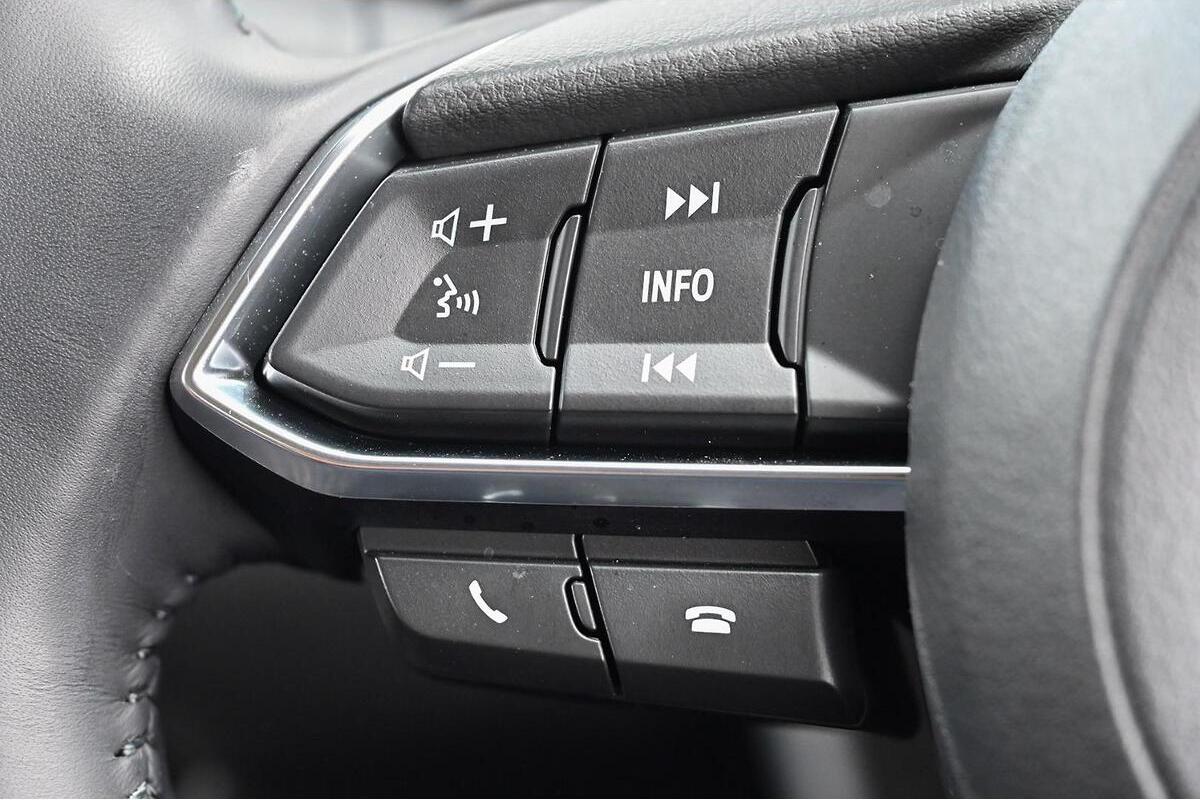 2024 Mazda 6 G35 GT SP GL Series Auto image 10