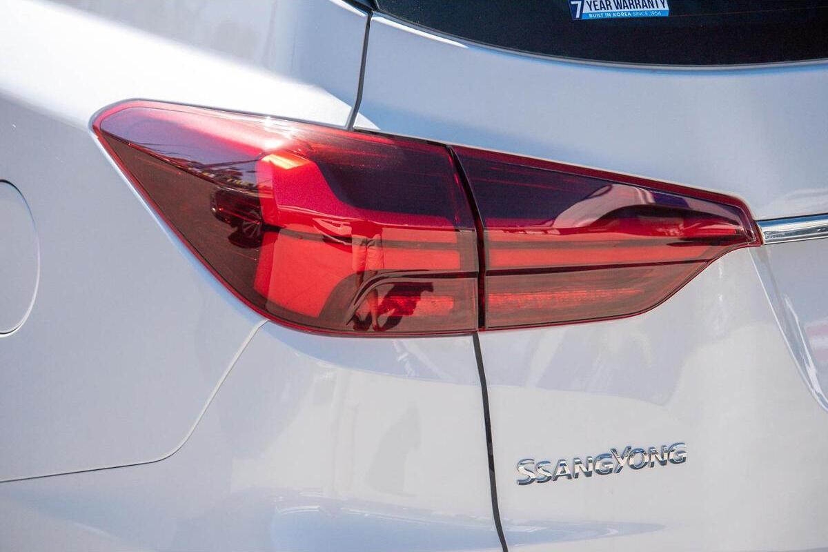 2025 KGM SsangYong Rexton ELX Auto 4x4 MY24 image 7