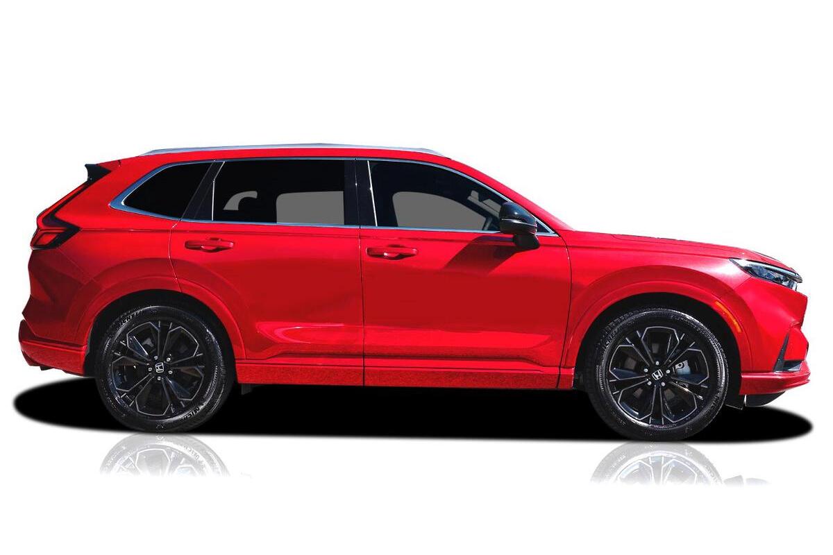2025 Honda CR-V e:HEV RS Auto FWD MY25 image 5