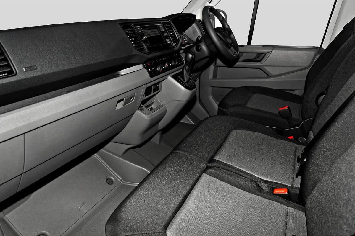 2024 Volkswagen Crafter 35 TDI410 SY1 Medium Wheelbase Auto 4MOTION MY24 image 6