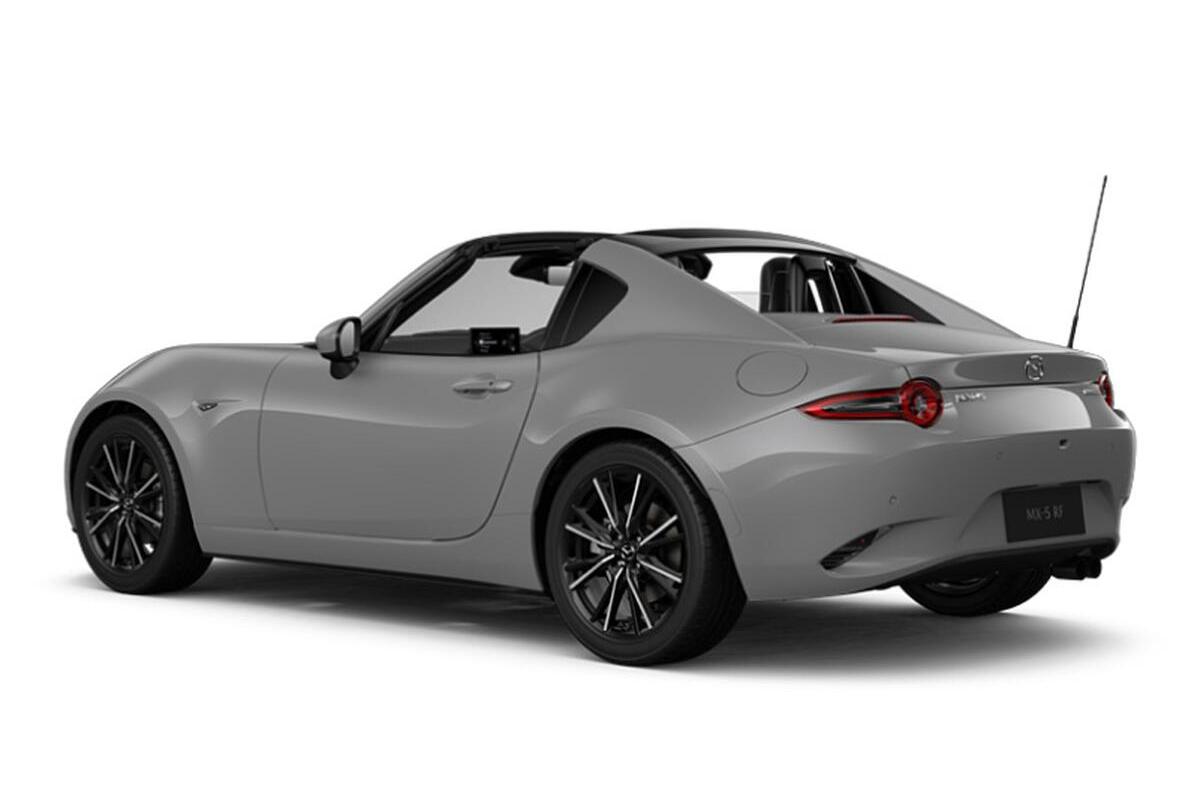 2024 Mazda MX-5 G20 GT ND Manual image 2