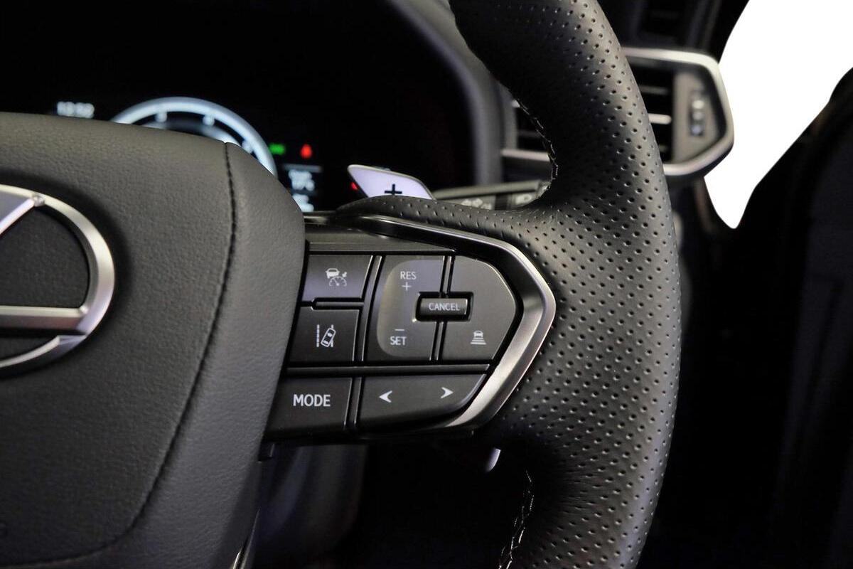 2024 Lexus LX LX600 F Sport Auto 4x4 image 15