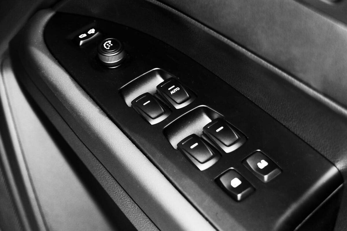 2024 SsangYong Musso Ultimate Luxury Auto 4x4 MY24 image 22