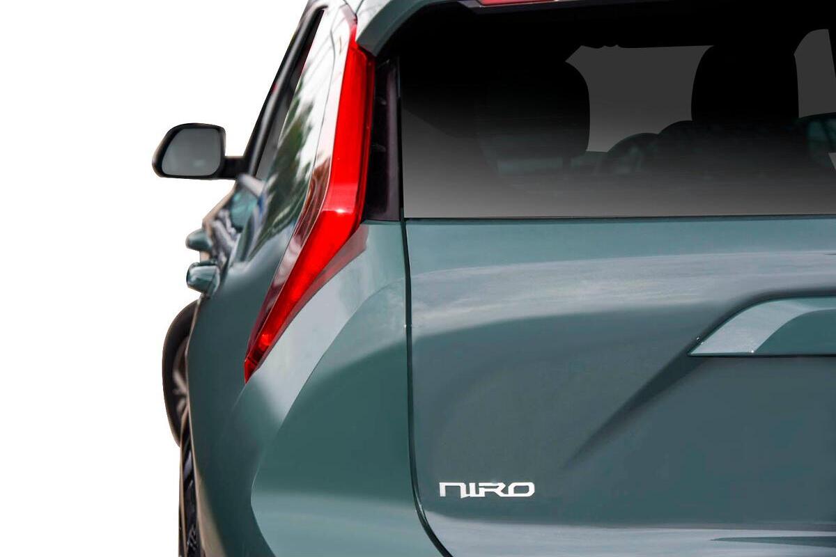 2024 Kia Niro EV S Auto 2WD MY25 image 11