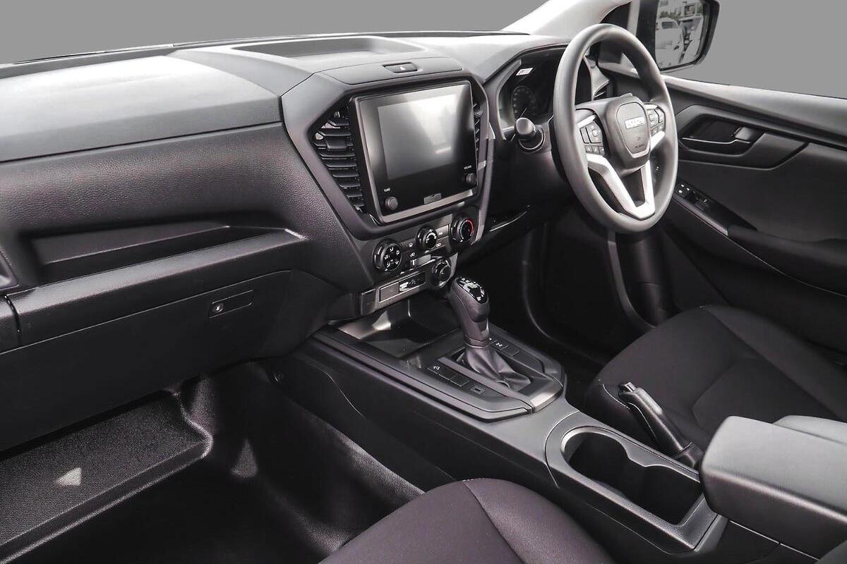 2024 Isuzu D-MAX SX Auto 4x4 MY24 image 8