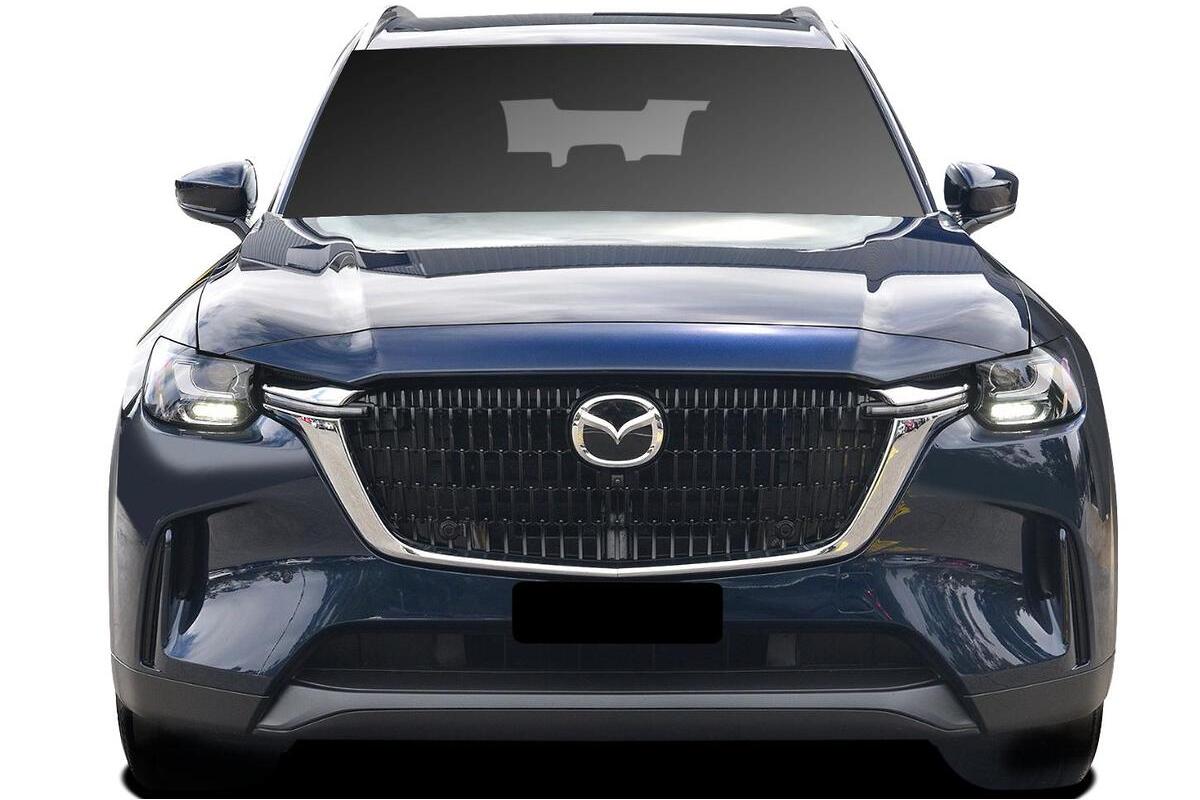 2025 Mazda CX-90 D50e Touring KK Auto i-ACTIV AWD image 2