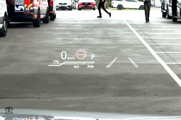 2024 Toyota Kluger Hybrid AWD GRANDE image 33