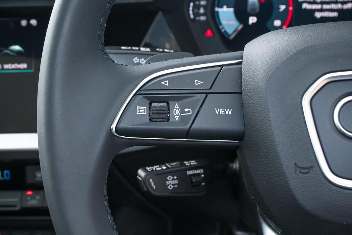 2024 Audi A3 35 TFSI Auto MY24 image 13