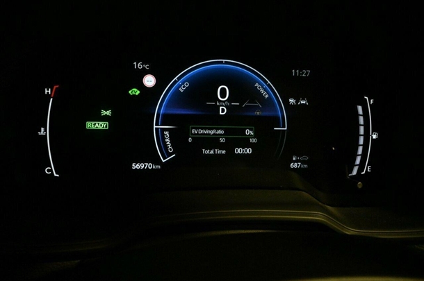 2023 Toyota Corolla Sedan Hybrid Ascent Sport image 16