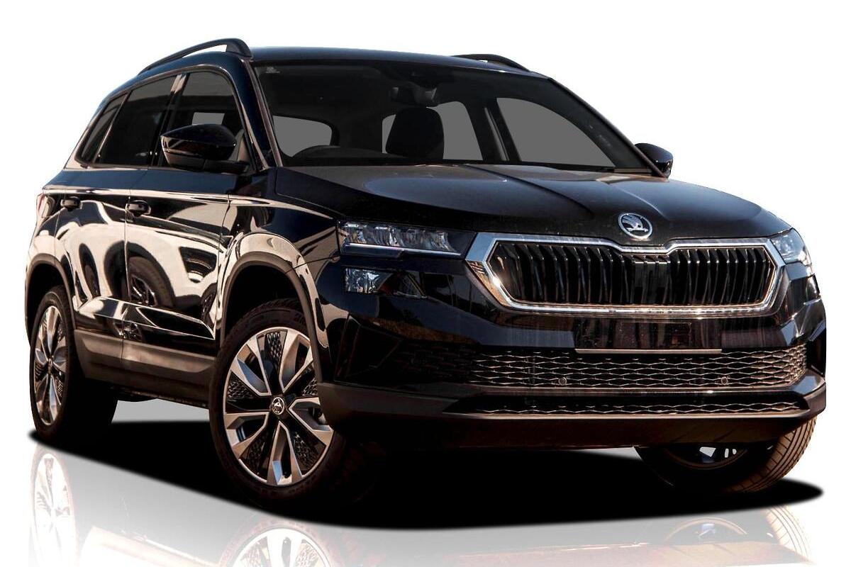 2024 SKODA Karoq 110TSI Select Auto FWD MY24 image 1