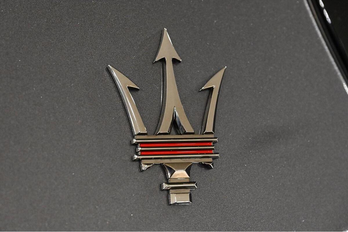 2025 Maserati Grecale Trofeo Auto MY24 image 7