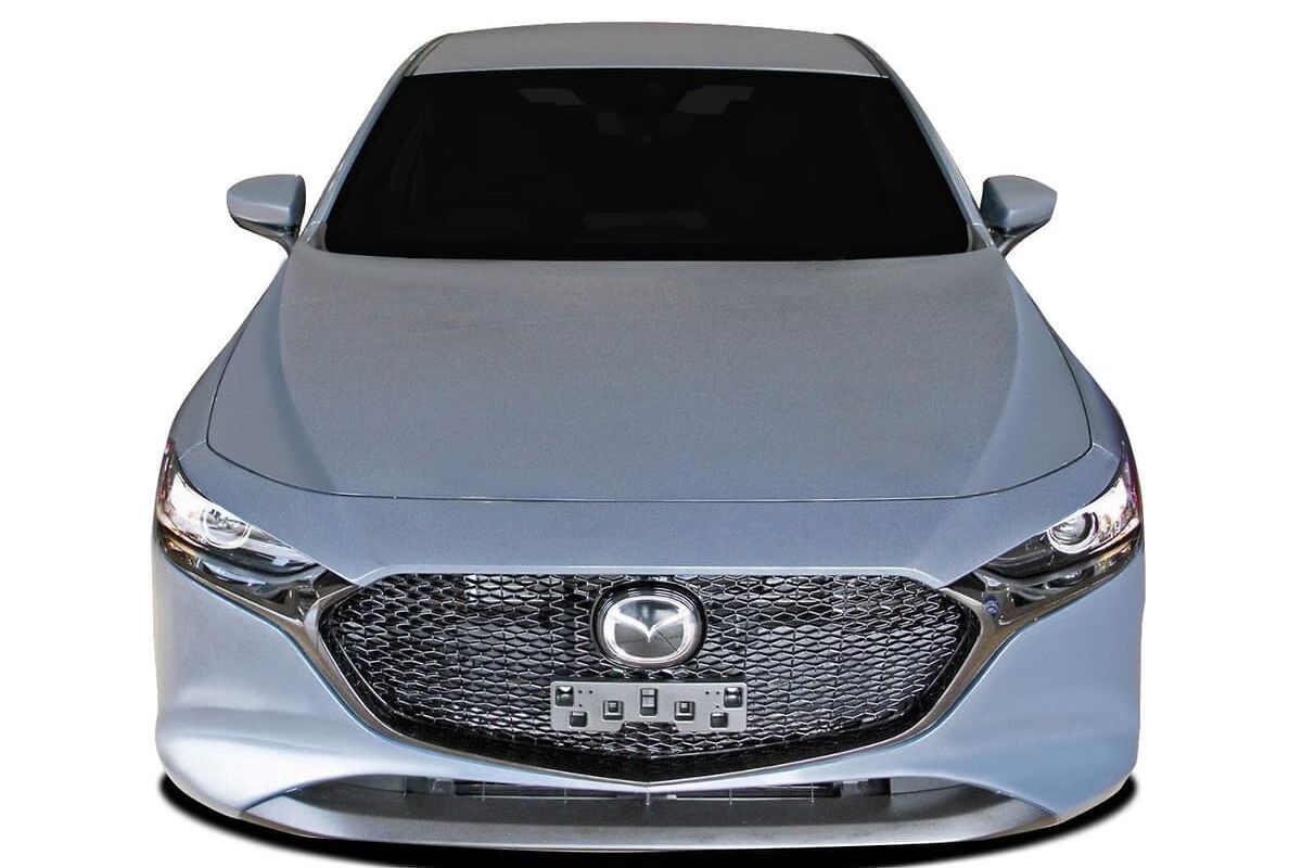 2025 Mazda 3 G20 Pure BP Series Auto image 2