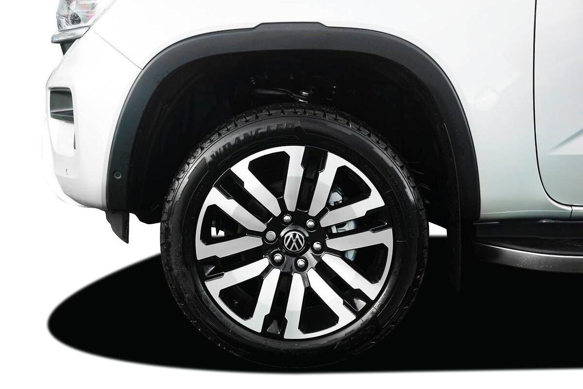 2024 Volkswagen Amarok TDI600 Aventura NF Auto 4MOTION Perm MY23 Dual Cab image 19